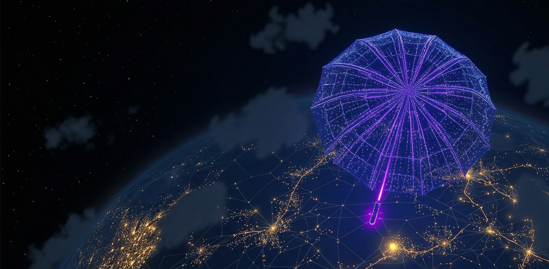 Umbrella Fortress Image
